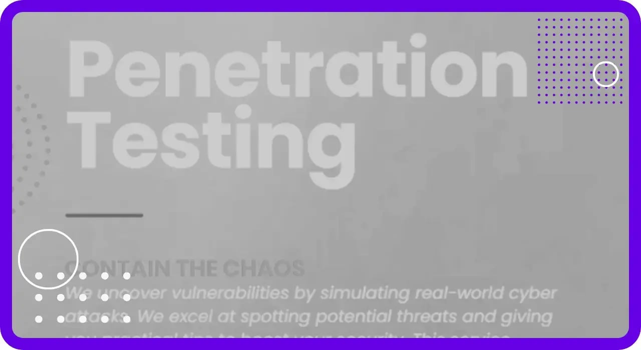 Penetration testing white paper cover photo