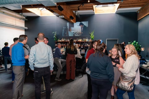 Sip and Secure: May Happy Hour Recap
