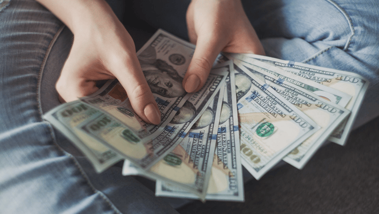 Money signifying HIPAA Violation Penalty