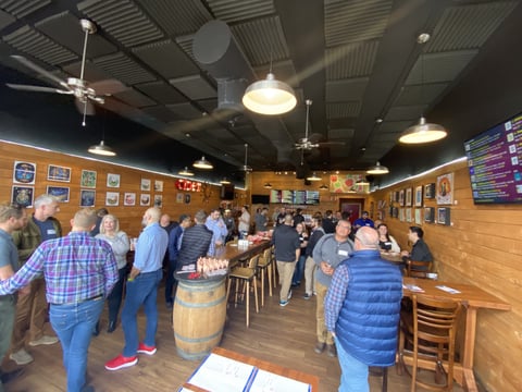 Cyber and Cider 2023 Event Recap