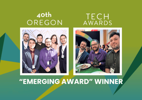 edgefi Wins Emerging Award at the 40th Annual Oregon Tech Awards