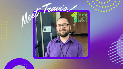 Meet Travis: edgefi’s Tech Team Lead