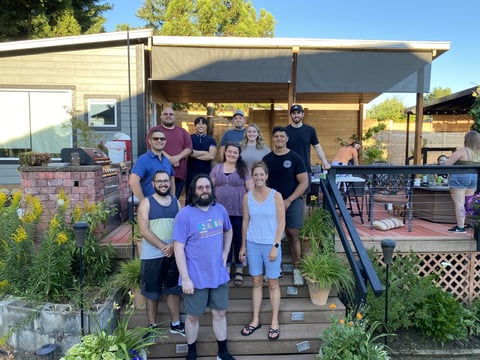 Future Leaders Project: Thomas’ Cybersecurity Internship at Edge